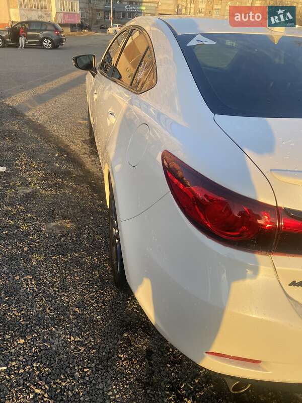 Седан Mazda 6 2014 в Запорожье