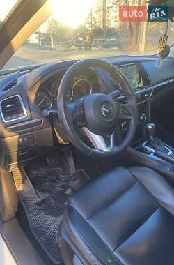 Седан Mazda 6 2014 в 