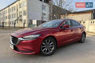 Седан Mazda 6 2019 в Киеве