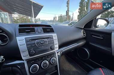 Универсал Mazda 6 2008 в Николаеве