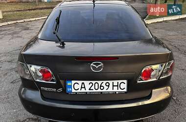 Лифтбек Mazda 6 2007 в 