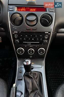 Лифтбек Mazda 6 2007 в Лысянке