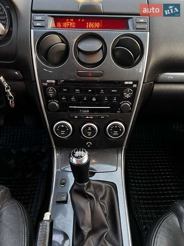 Ліфтбек Mazda 6 2007 в Лисянці
