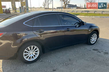 Ліфтбек Mazda 6 2009 в Глевасі