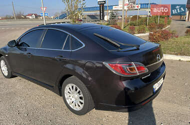 Ліфтбек Mazda 6 2009 в Глевасі