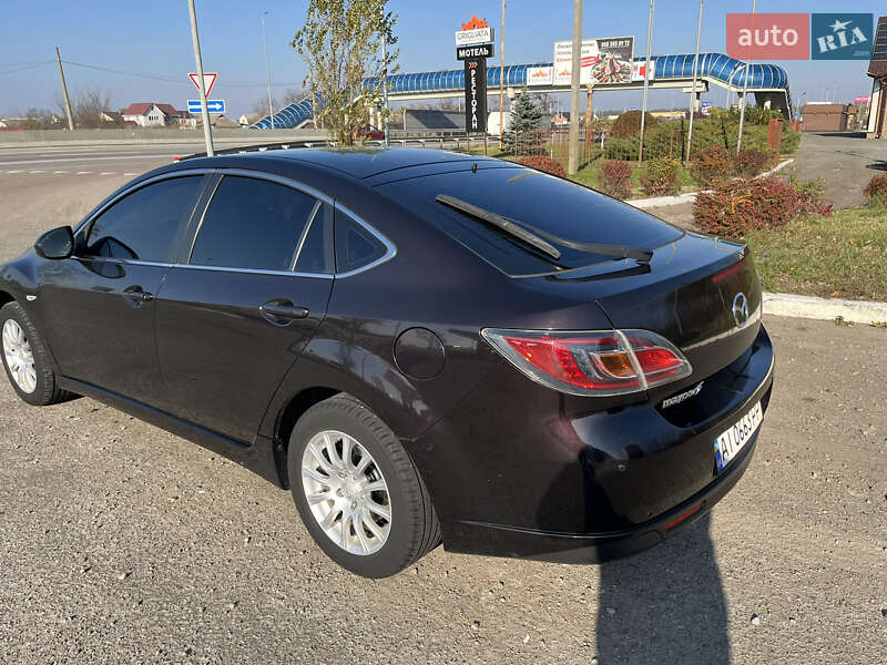 Ліфтбек Mazda 6 2009 в Глевасі фото 8 Ліфтбек Mazda 6 2009 в Глевасі