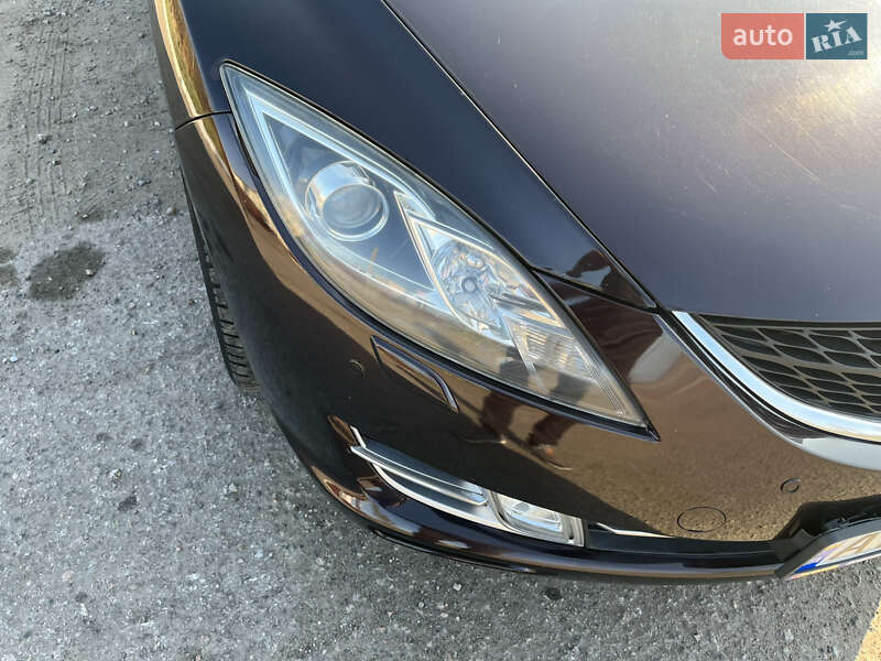 Ліфтбек Mazda 6 2009 в Глевасі фото 14 Ліфтбек Mazda 6 2009 в Глевасі