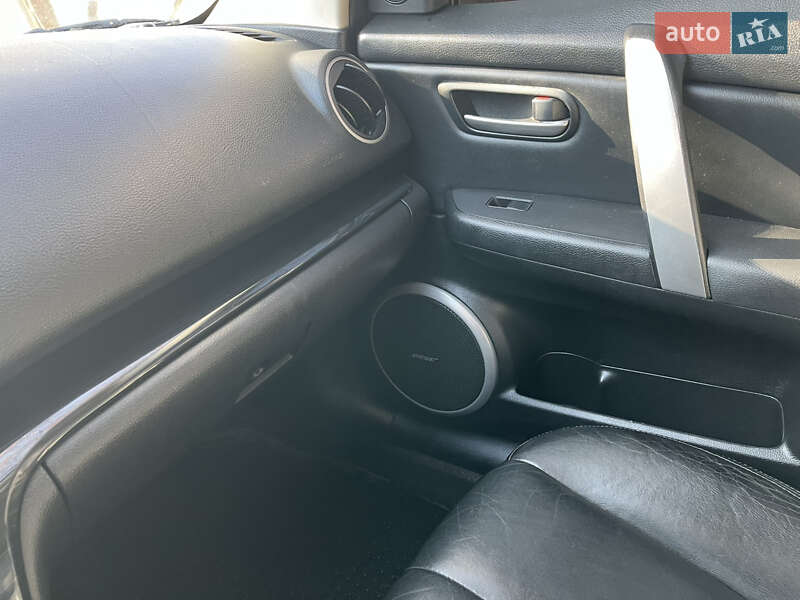 Ліфтбек Mazda 6 2009 в Глевасі фото 29 Ліфтбек Mazda 6 2009 в Глевасі