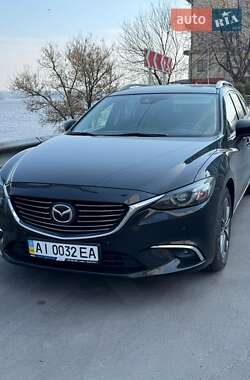 Универсал Mazda 6 2017 в Украинке