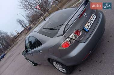 Седан Mazda 6 2003 в Чорнобаї