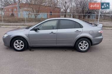 Седан Mazda 6 2003 в Чорнобаї