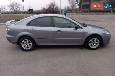 Седан Mazda 6 2003 в Чорнобаї