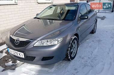 Седан Mazda 6 2003 в Чорнобаї