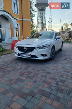 Седан Mazda 6 2016 в Миколаєві