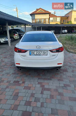 Седан Mazda 6 2016 в Николаеве
