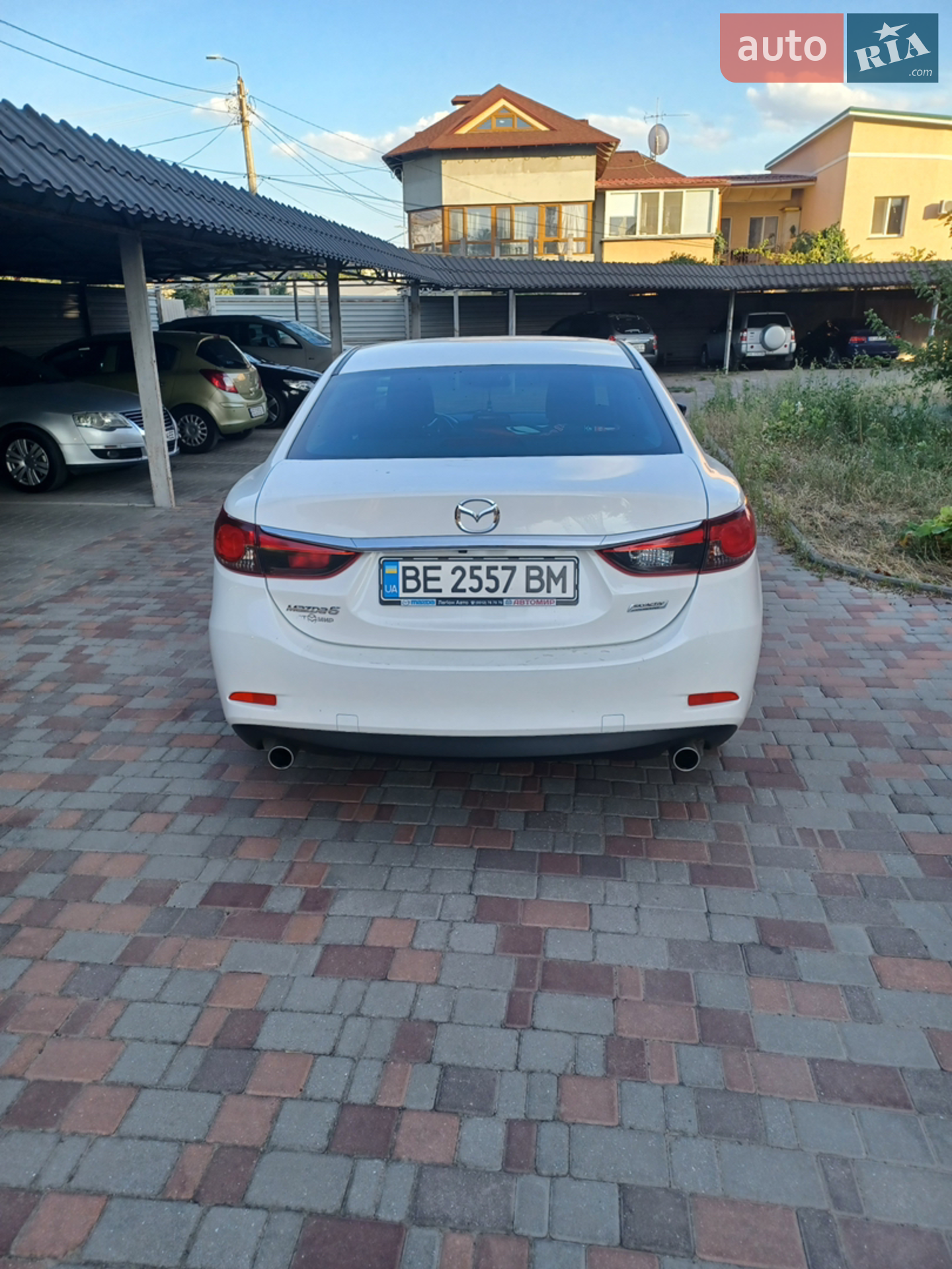 2016 Mazda 6 - мініатюра 5