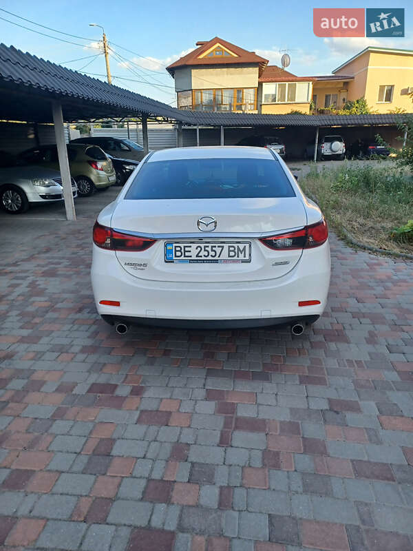 Седан Mazda 6 2016 в Николаеве