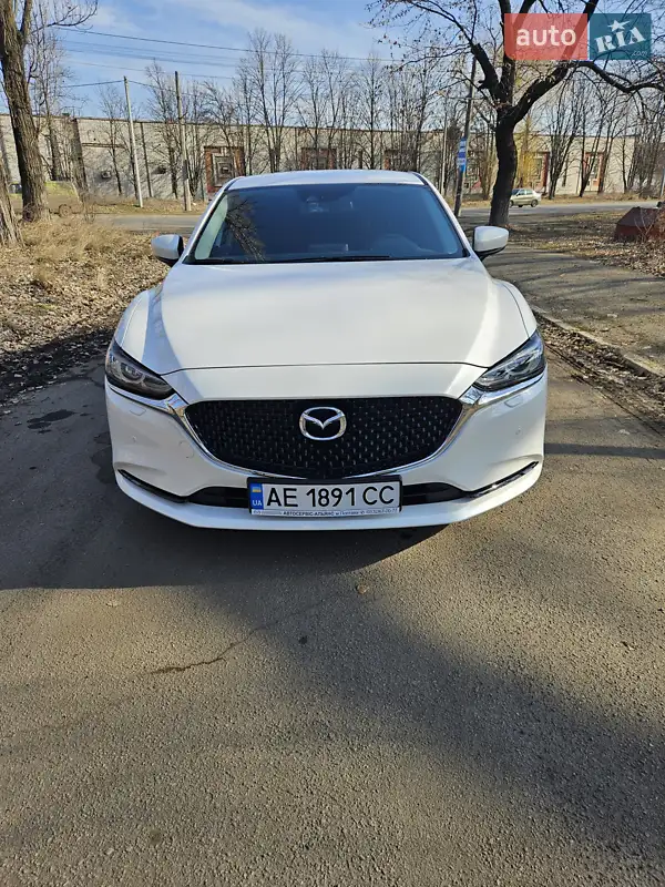 Mazda 6 2023