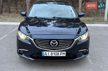 Седан Mazda 6 2015 в Киеве