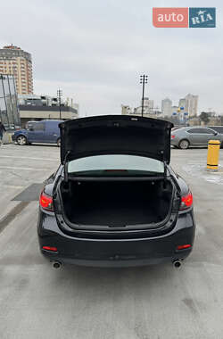 Седан Mazda 6 2013 в 