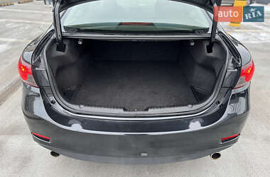 Седан Mazda 6 2013 в 