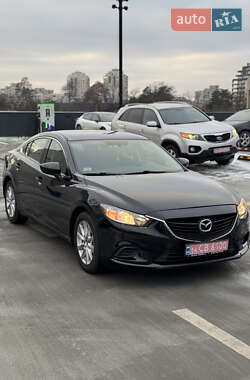 Седан Mazda 6 2013 в 
