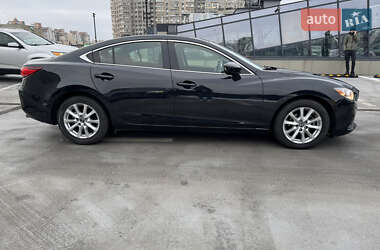Седан Mazda 6 2013 в 