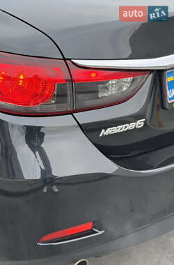 Седан Mazda 6 2013 в 