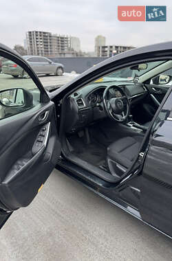 Седан Mazda 6 2013 в 