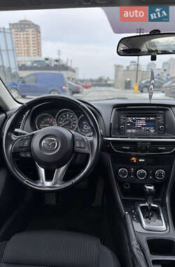 Седан Mazda 6 2013 в 