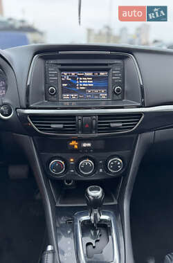 Седан Mazda 6 2013 в 