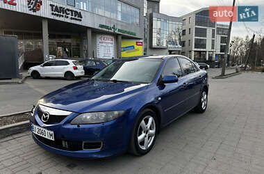 Лифтбек Mazda 6 2006 в Черновцах