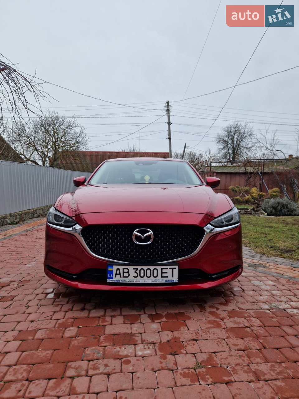 2018 Mazda 6 - мініатюра 17