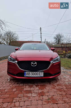 Седан Mazda 6 2019 в 