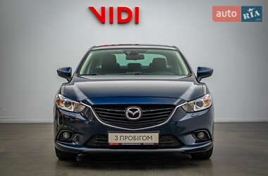 Седан Mazda 6 2015 в Киеве