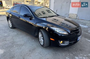 Седан Mazda 6 2012 в Тернополе