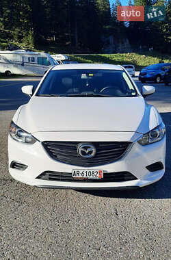 Седан Mazda 6 2013 в Виннице