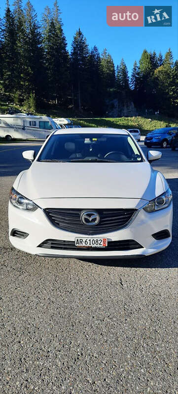 Седан Mazda 6 2013 в Виннице