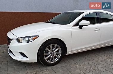 Седан Mazda 6 2013 в Вінниці