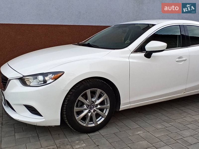 Mazda 6 2013