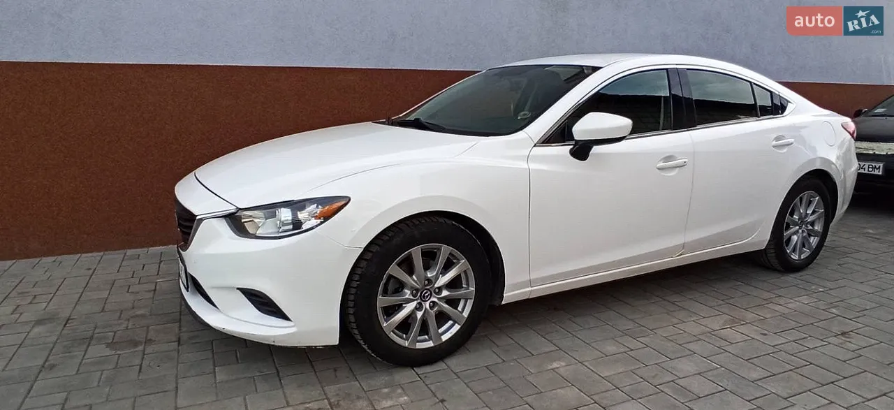 2013 Mazda 6 - мініатюра 15