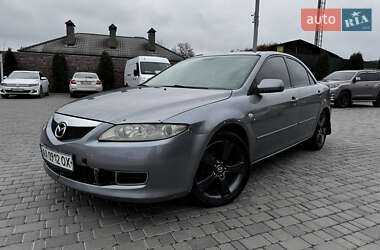 Седан Mazda 6 2005 в Кропивницькому