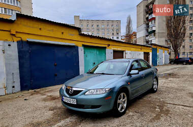 Седан Mazda 6 2004 в Броварах