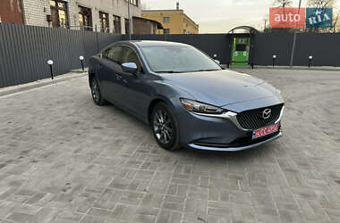 Седан Mazda 6 2018 в Новомосковске