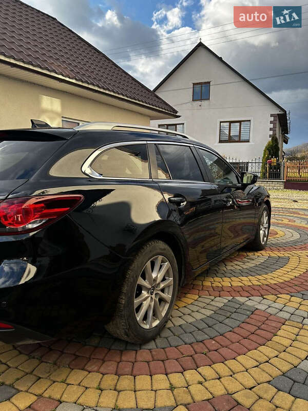 Универсал Mazda 6 2014 в Тячеве