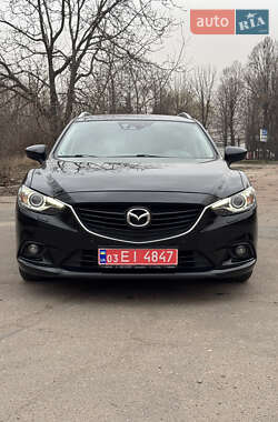 Универсал Mazda 6 2013 в Кропивницком