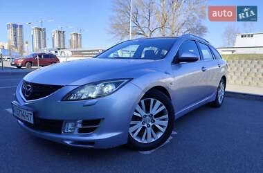 Універсал Mazda 6 2009 в Києві