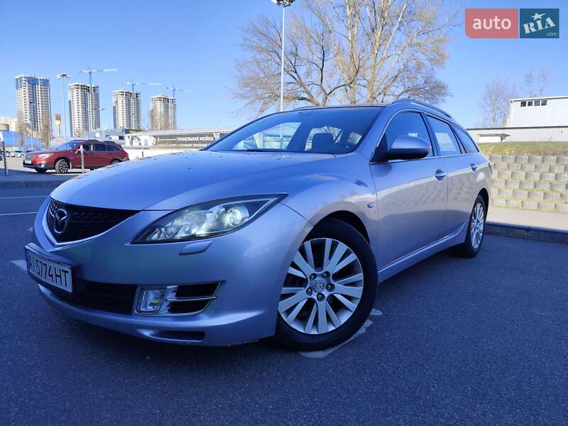 Mazda 6 2009