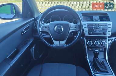 Универсал Mazda 6 2009 в 