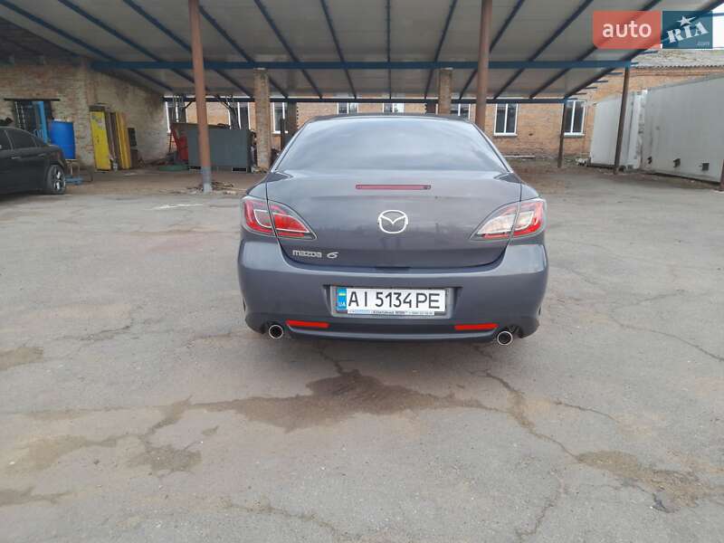 Седан Mazda 6 2009 в Борисполе